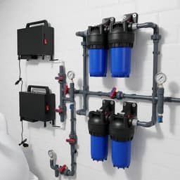Smart Water Softener