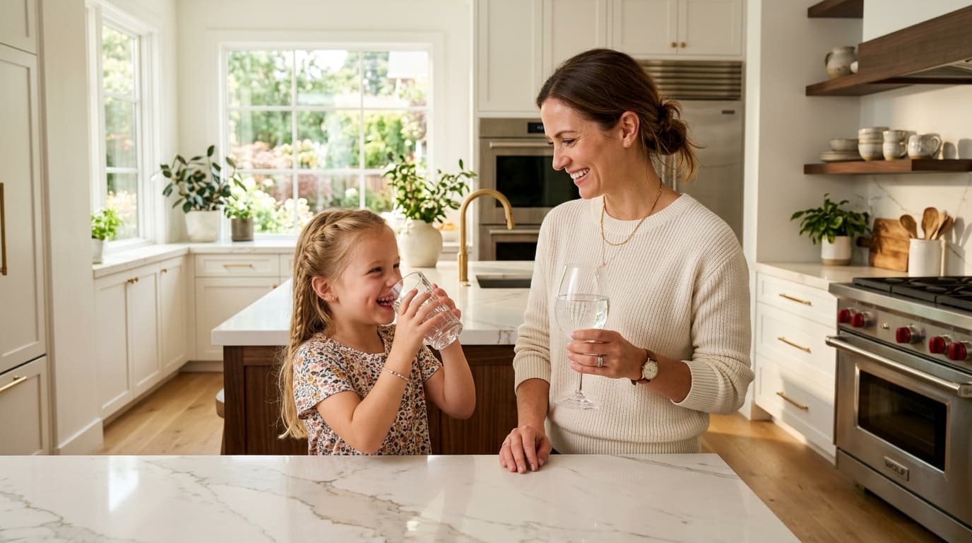 HYDRION Family Water Solutions