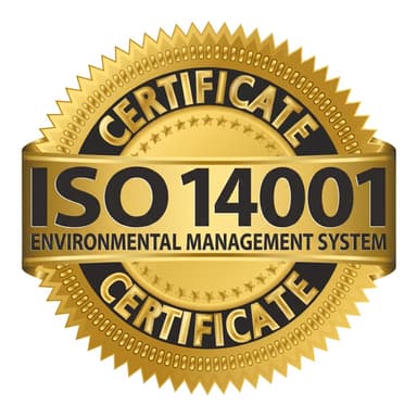 ISO 9001 Certified